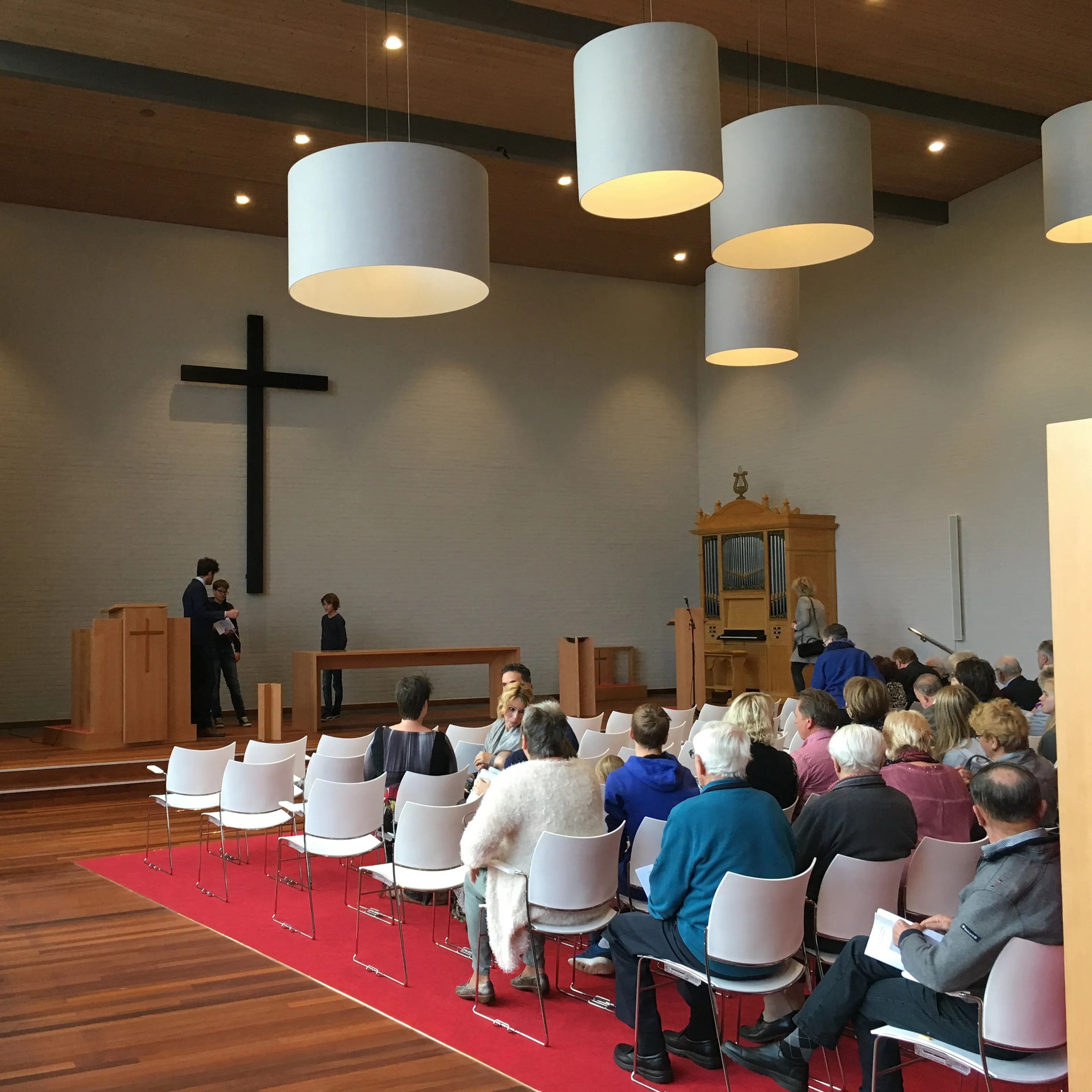 Opstandingskerk Wissenkerke