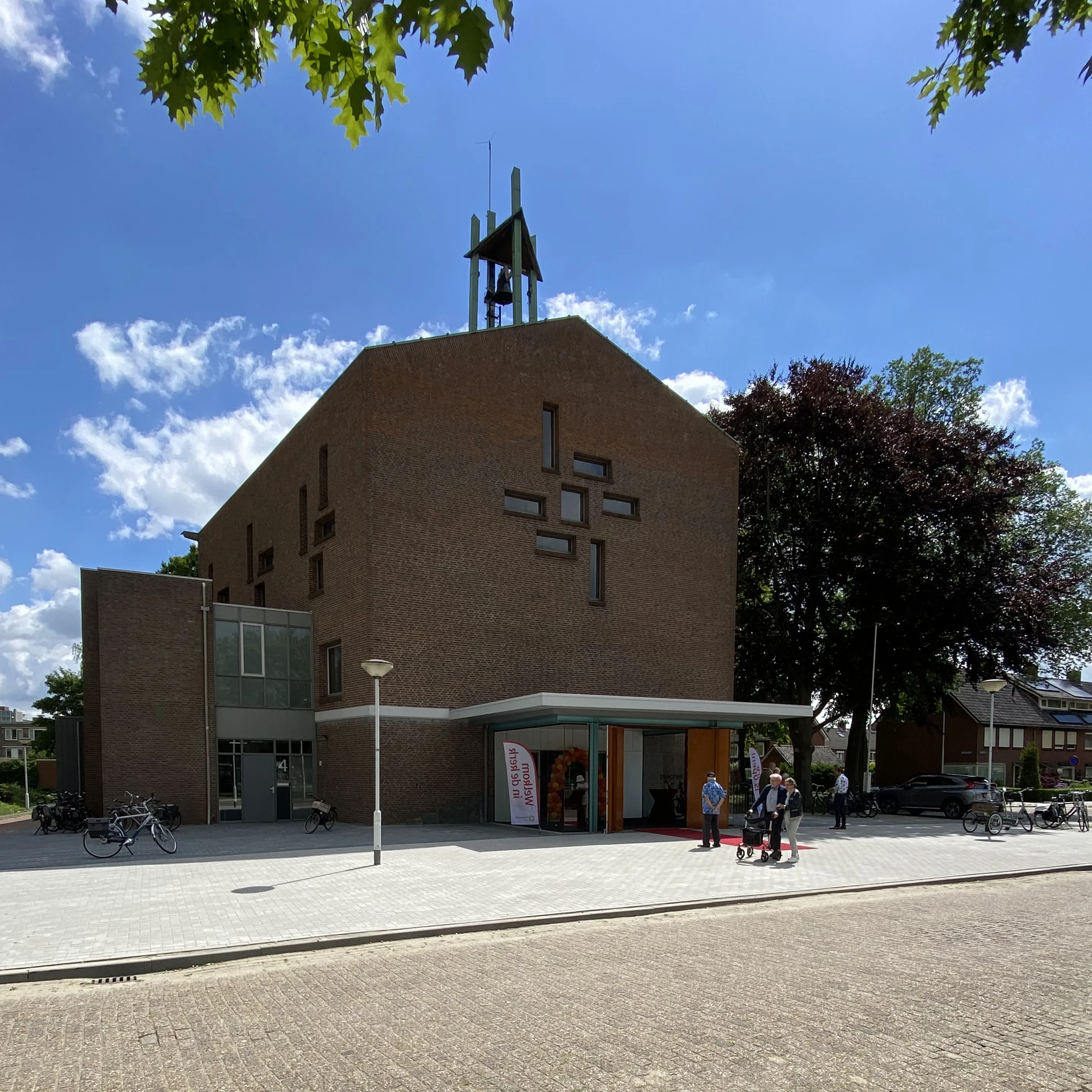 Ontmoetingskerk Terneuzen