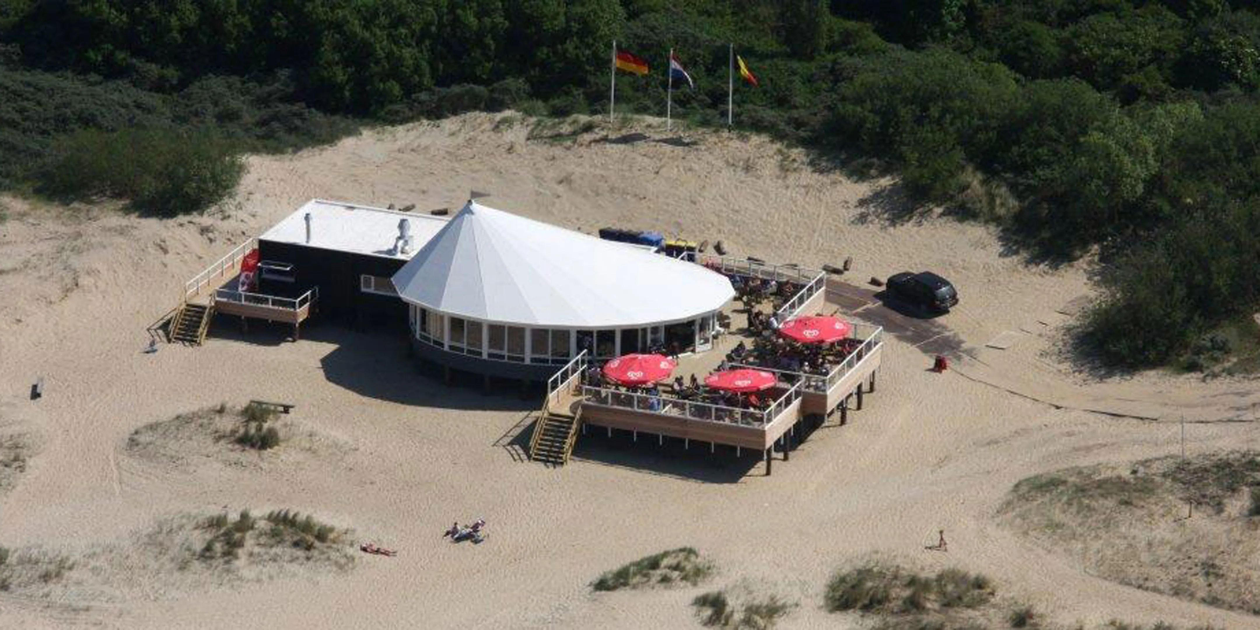 Strandpaviljoen Breskens aan Zee