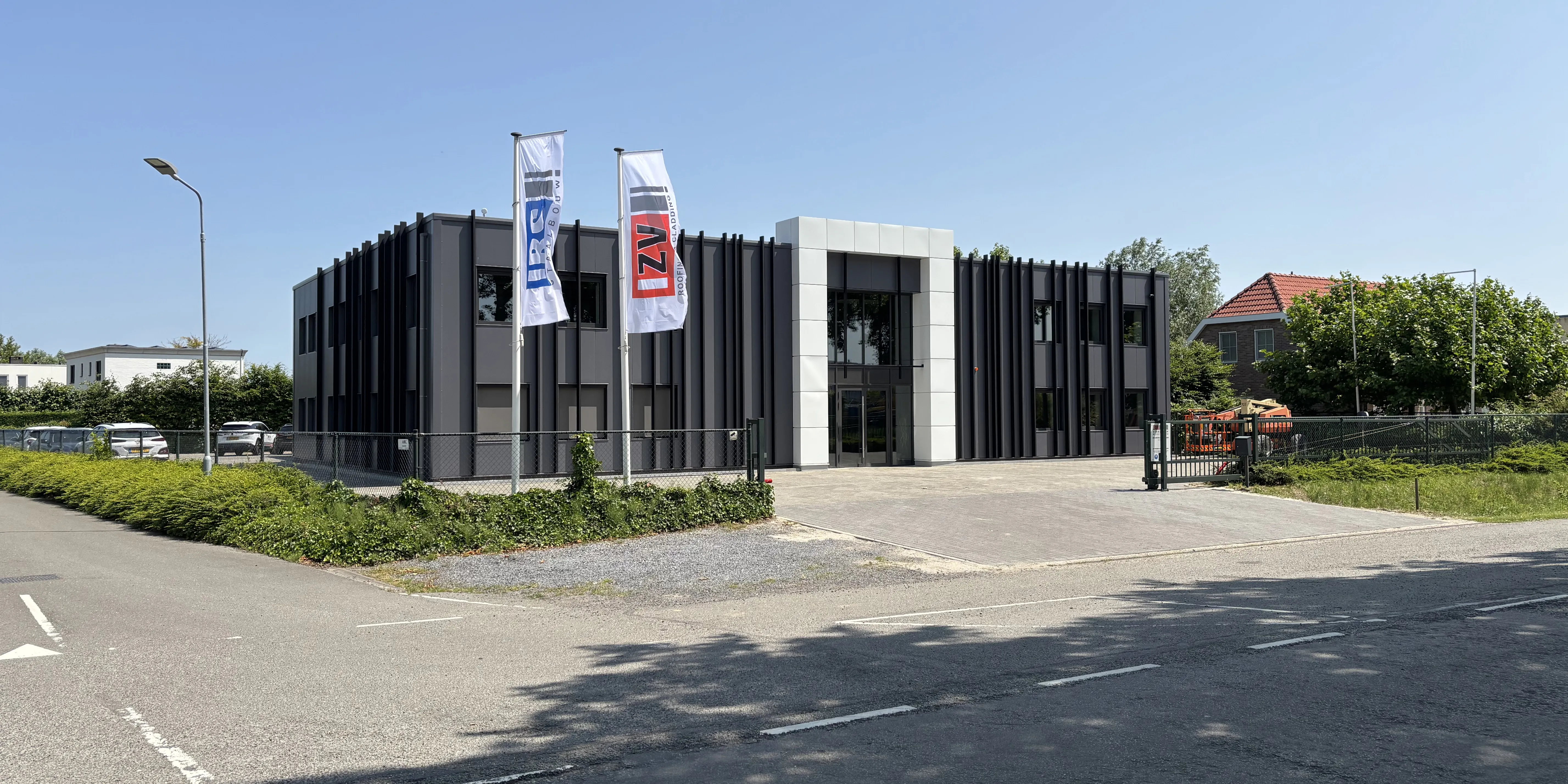 Kantoor voor IBS/IZV