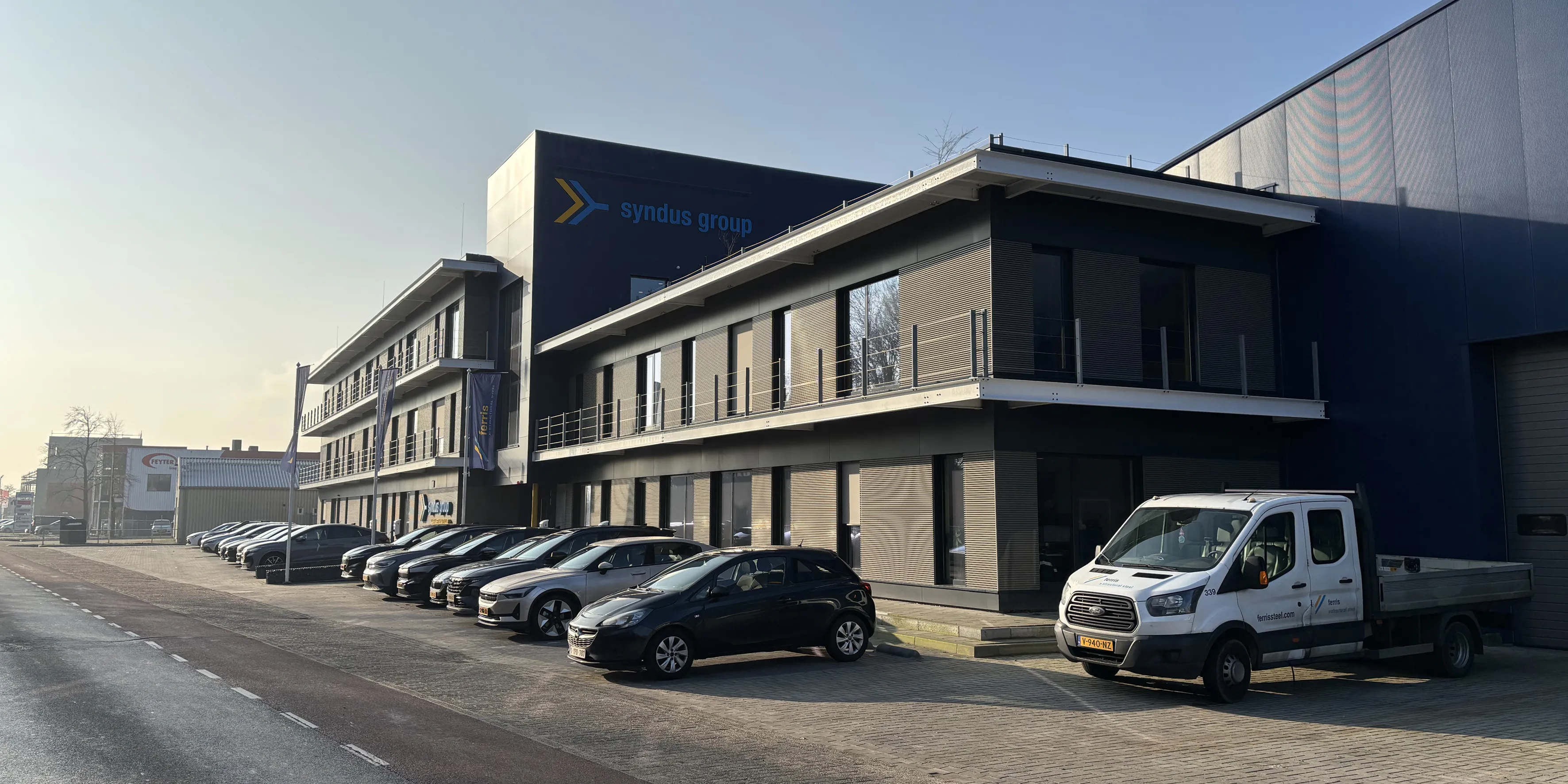 Hoofdkantoor Syndus Group