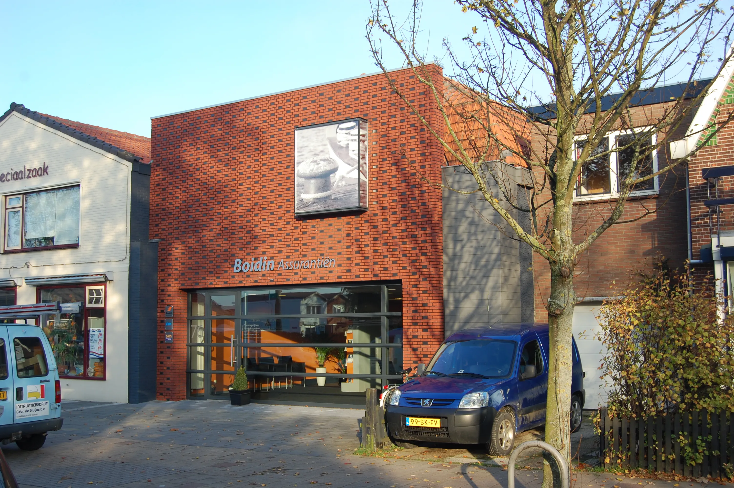 Accountantskantoor Oostburg en verzekeringskantoor in Terneuzen